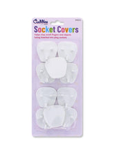 10PC SOCKET COVERS